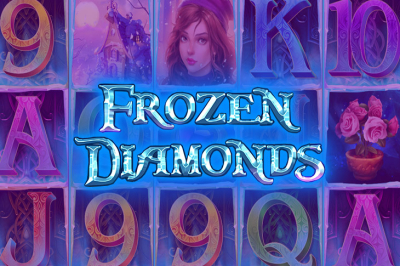 Frozen Diamonds