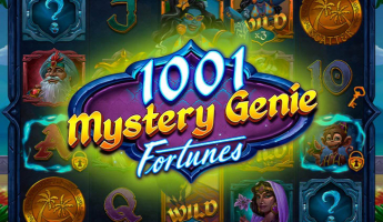 1001 Mystery Genie Fortunes 1001 Mystery Genie Fortunes