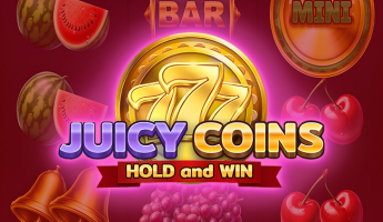 Juicy Coins: Hold and Win