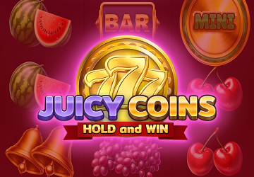 Juicy Coins: Hold and Win