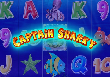 Captain Sharky