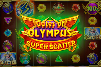 Gates of Olympus Super Scatter