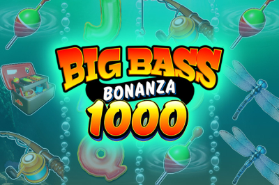 Big Bass Bonanza 1000