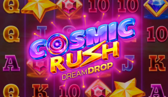 Cosmic Rush Cosmic Rush