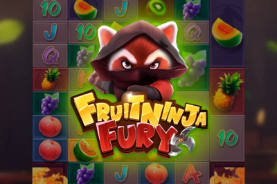 Fruit Ninja Fury