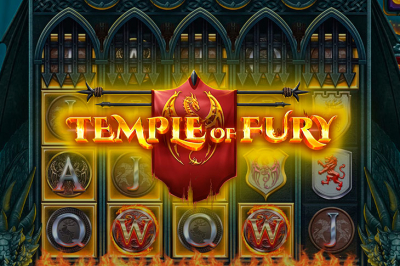 Temple of Fury