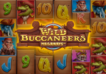 Wild Buccaneers Megaways