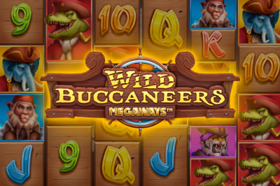 Wild Buccaneers Megaways