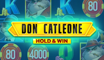 Don Catleone Hold and Win