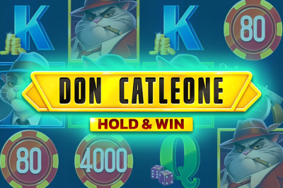 Don Catleone Hold and Win
