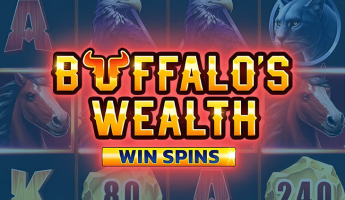Buffalo’s Wealth Win Spins Buffalo’s Wealth Win Spins