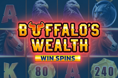 Buffalo’s Wealth Win Spins