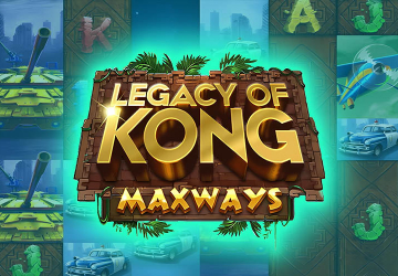 Legacy of Kong