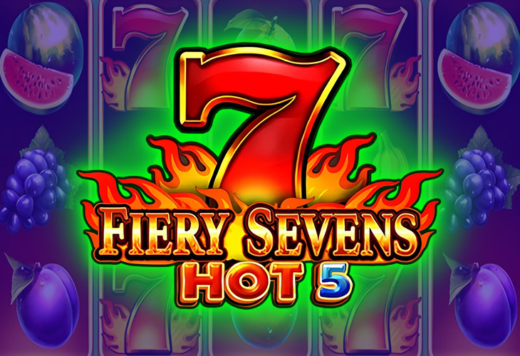 Fiery Sevens Hot 5