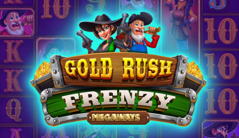 Gold Rush Frenzy Gold Rush Frenzy