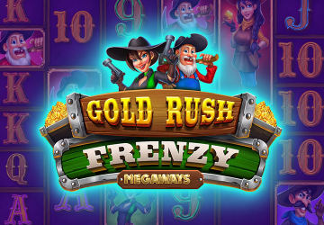 Gold Rush Frenzy