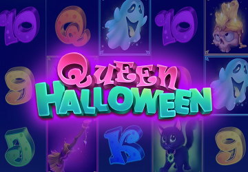 Queen Halloween