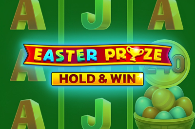 Easter Prize Hold and Win