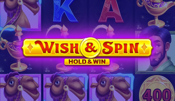 Wish and Spin Hold and Win Wish and Spin Hold and Win