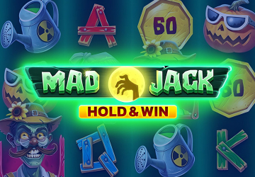 Mad Jack Hold and Win