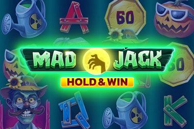 Mad Jack Hold and Win