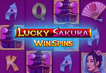 Lucky Sakura Win Spins
