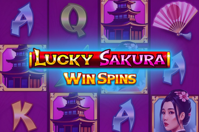Lucky Sakura Win Spins