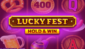 Lucky Fest Hold and Win Lucky Fest Hold and Win