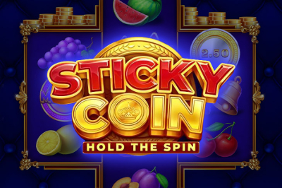 Sticky Coin: Hold The Spin