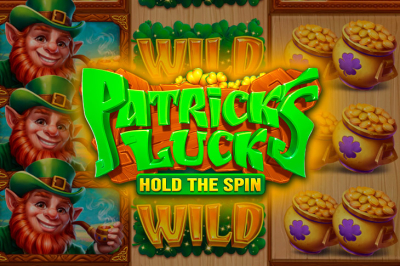 Patrick’s Luck: Hold the Spin
