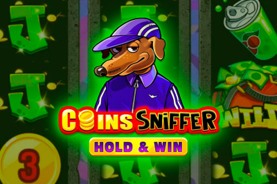 Coins Sniffer Hold and Win