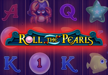 Roll the Pearls Hold and Win