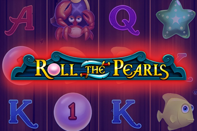 Roll the Pearls Hold and Win