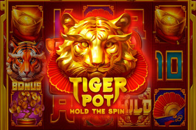 Tiger Pot: Hold the Spin