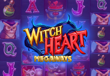 Witch Heart Megaways