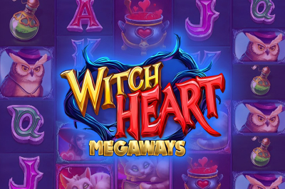 Witch Heart Megaways