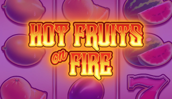 Hot Fruits on Fire