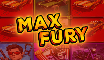 Max Fury
