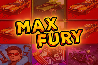 Max Fury