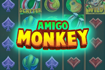 Amigo Monkey