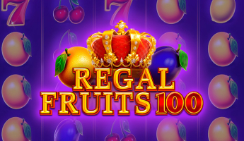 Regal Fruits 100