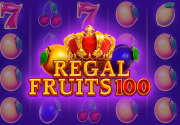 Regal Fruits 100