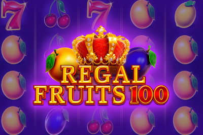 Regal Fruits 100