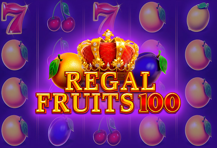 Regal Fruits 100