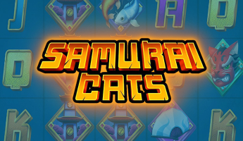 Samurai Cats