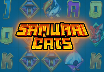 Samurai Cats