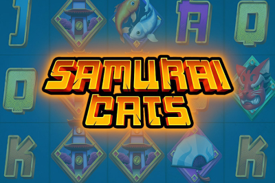 Samurai Cats
