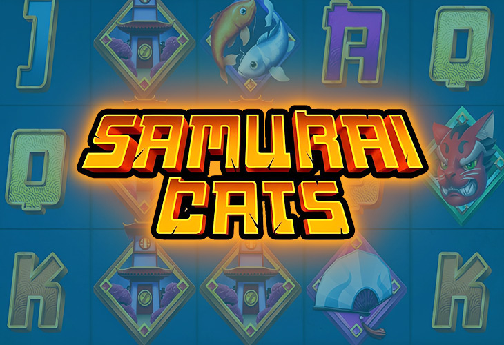 Samurai Cats