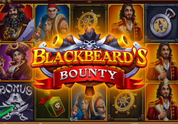 Blackbeard's Bounty