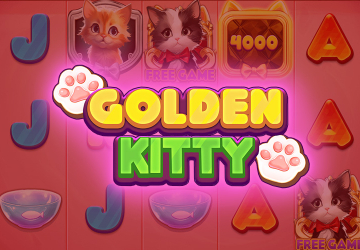 Golden Kitty